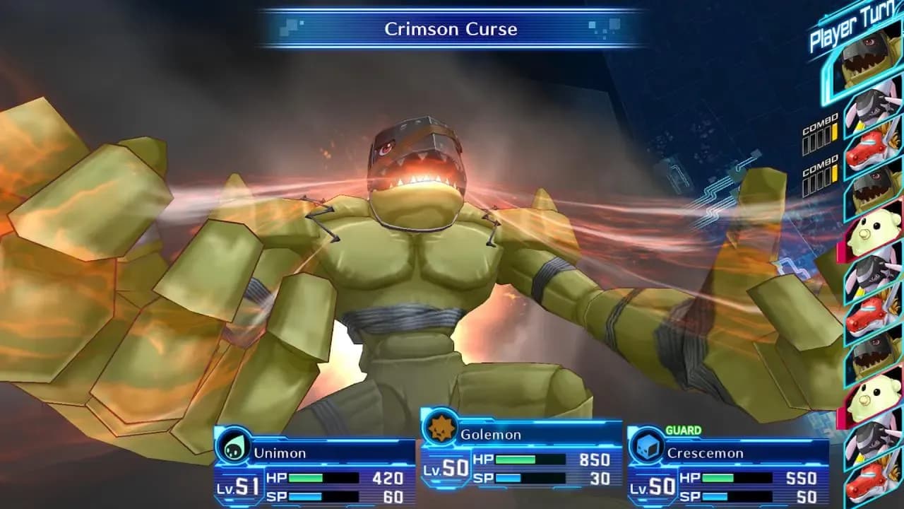 Screenshot 4 di Digimon Story Cyber Sleuth: Complete Edition Complete Edition PC Steam CD Key