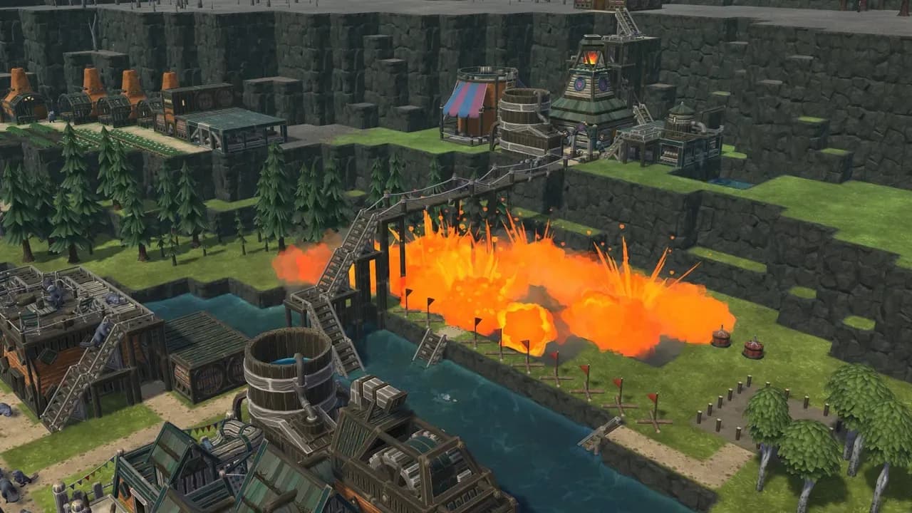 Screenshot 5 di Timberborn PC Steam CD Key