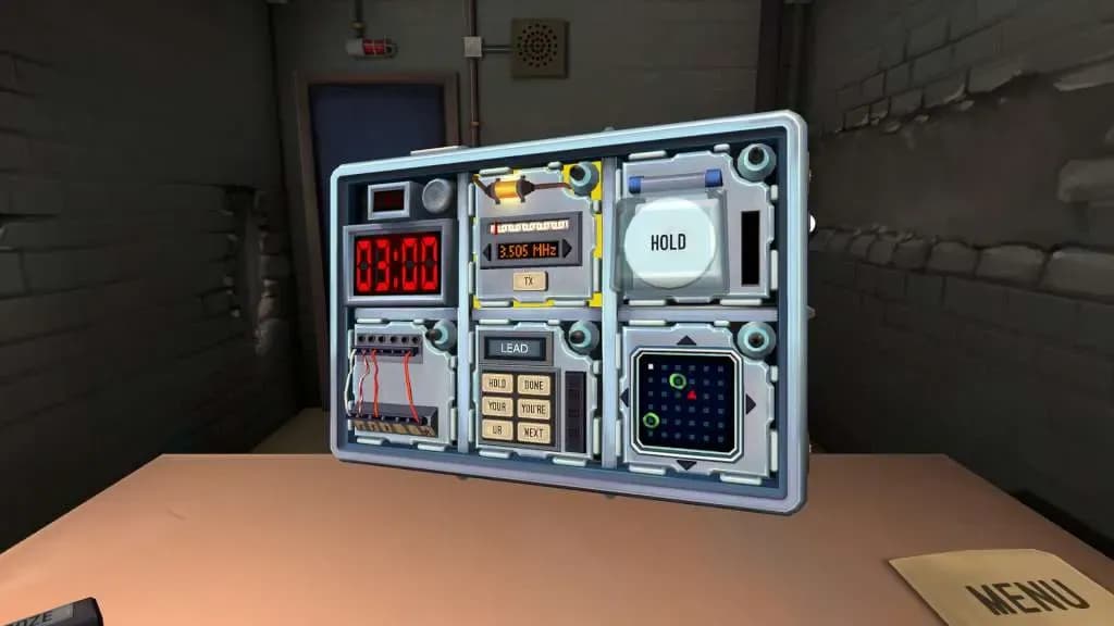 Screenshot 2 di Keep Talking and Nobody Explodes PC Steam CD Key