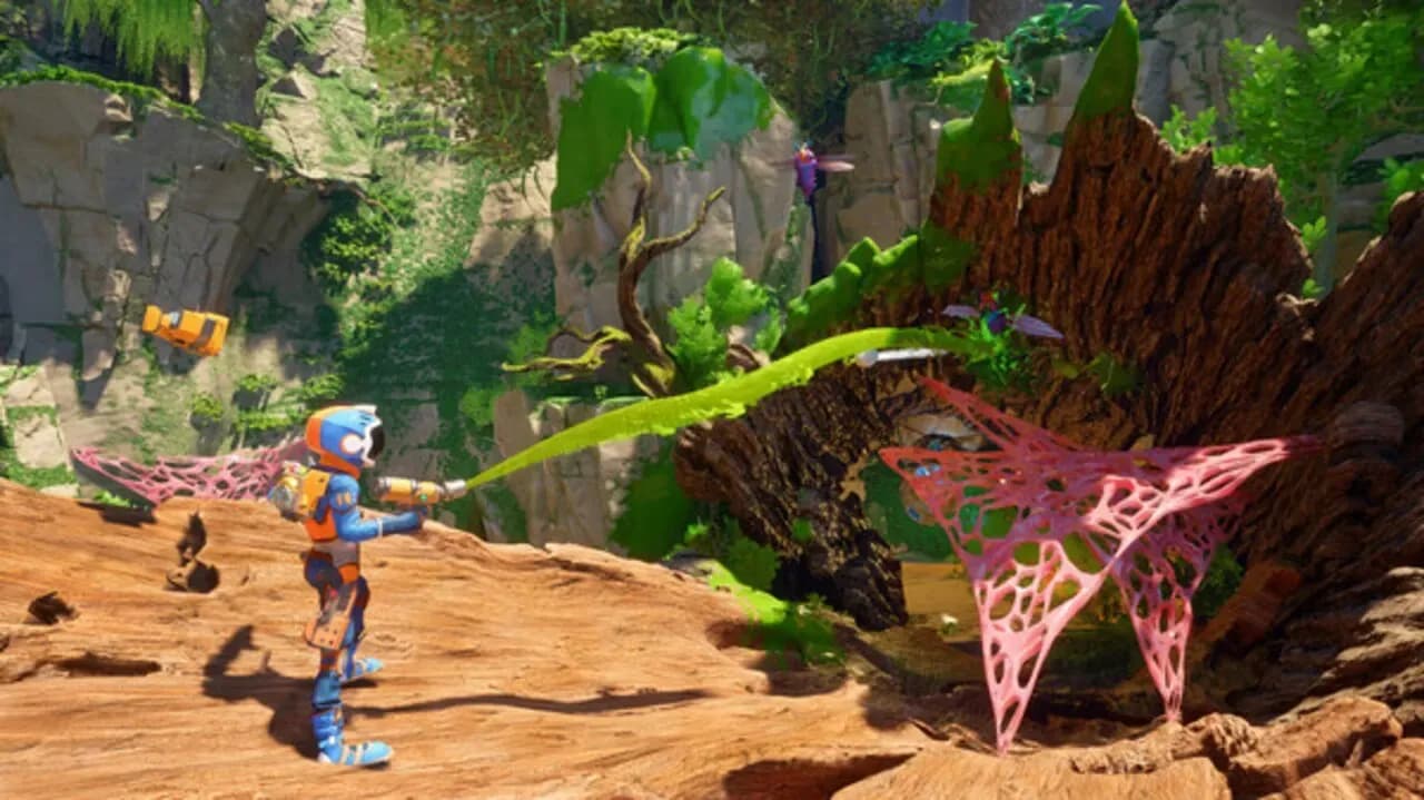 Revenge of the Savage Planet PC Steam CD Key screenshot 5