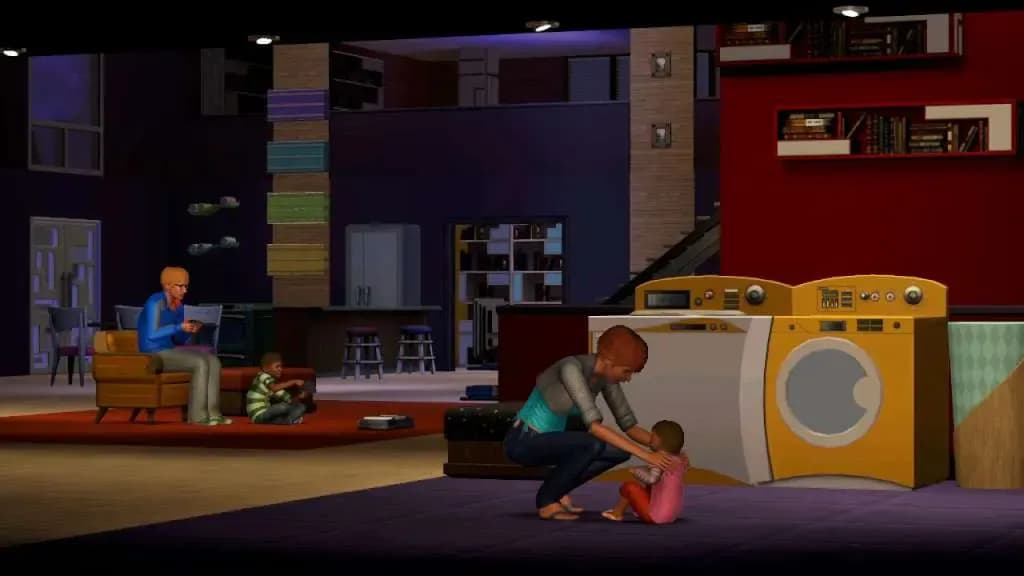 Screenshot 4 di The Sims 3 Town Life Stuff PC EA App CD Key