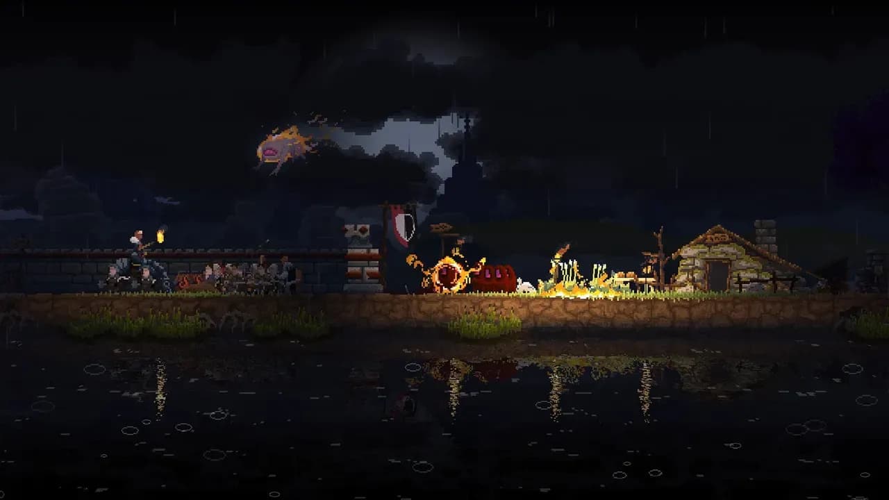 Screenshot 4 di Kingdom Two Crowns PC Steam CD Key
