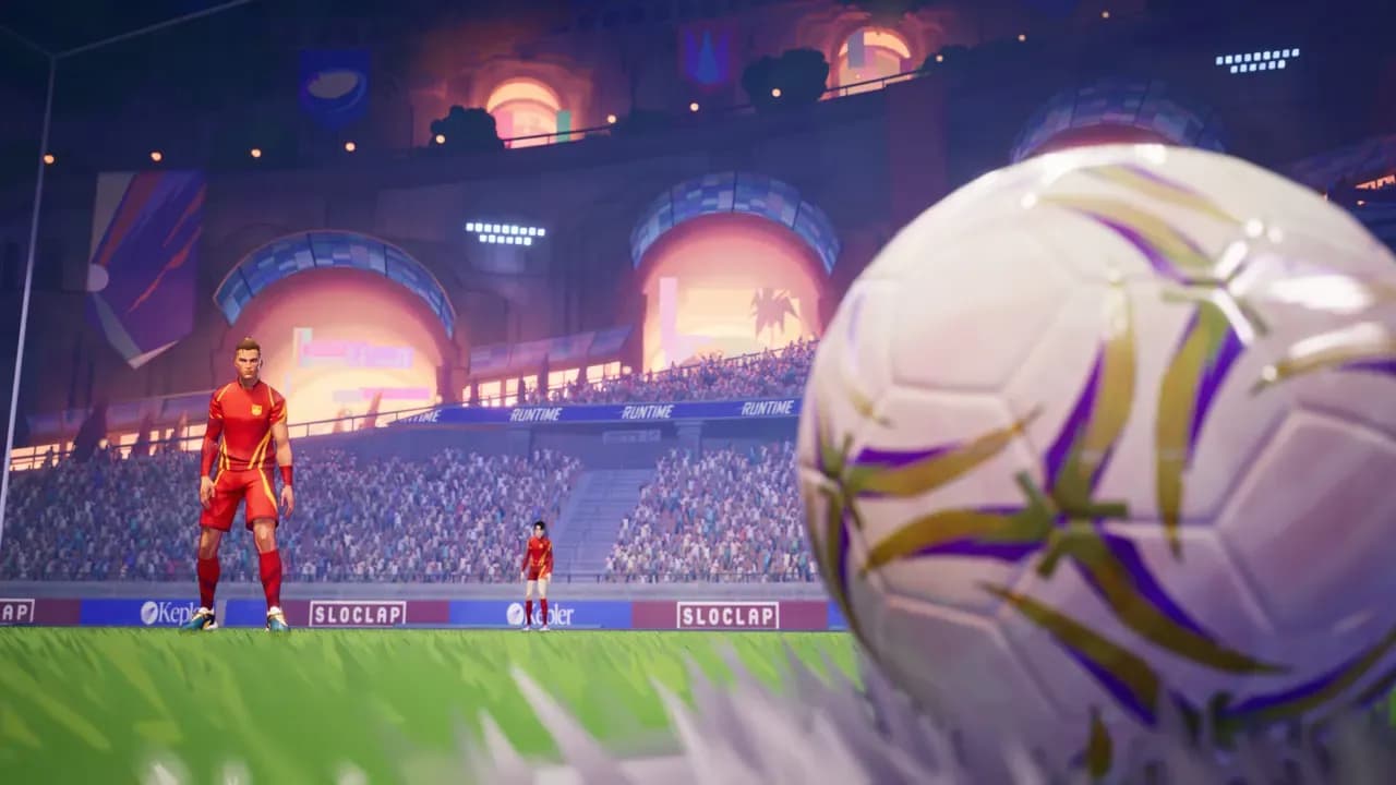 Screenshot 2 di REMATCH PC Steam CD Key