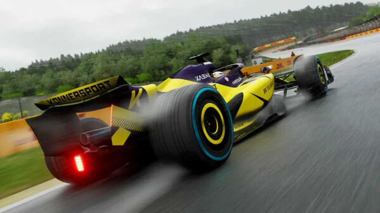 F1 25 PC Steam Gift screenshot 3