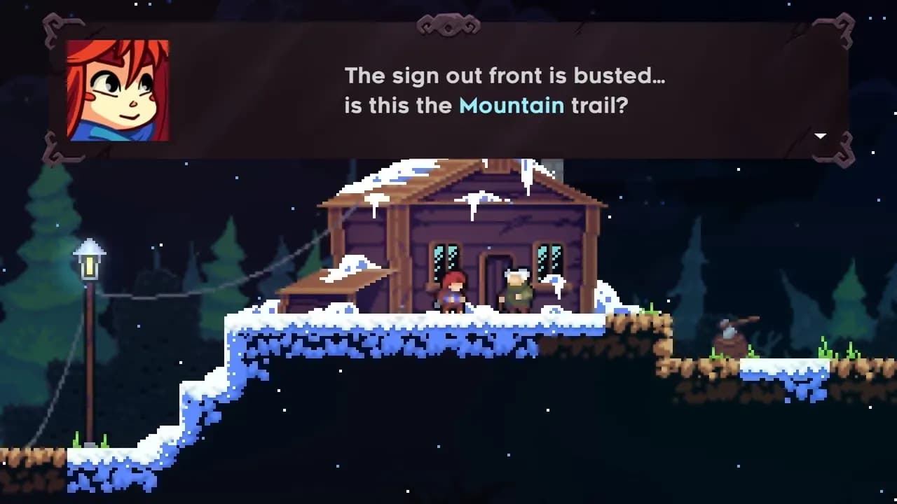 Screenshot 1 di Celeste PC Steam CD Key