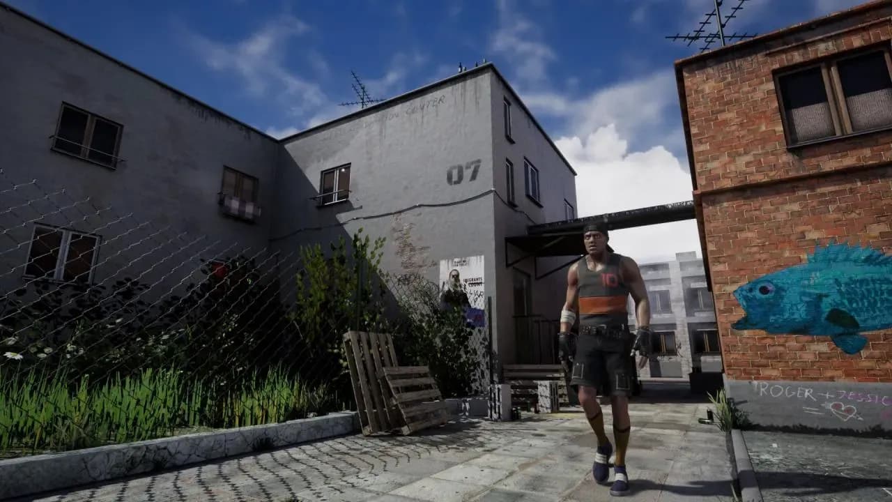 Screenshot 1 di Drug Dealer Simulator PC Steam CD Key