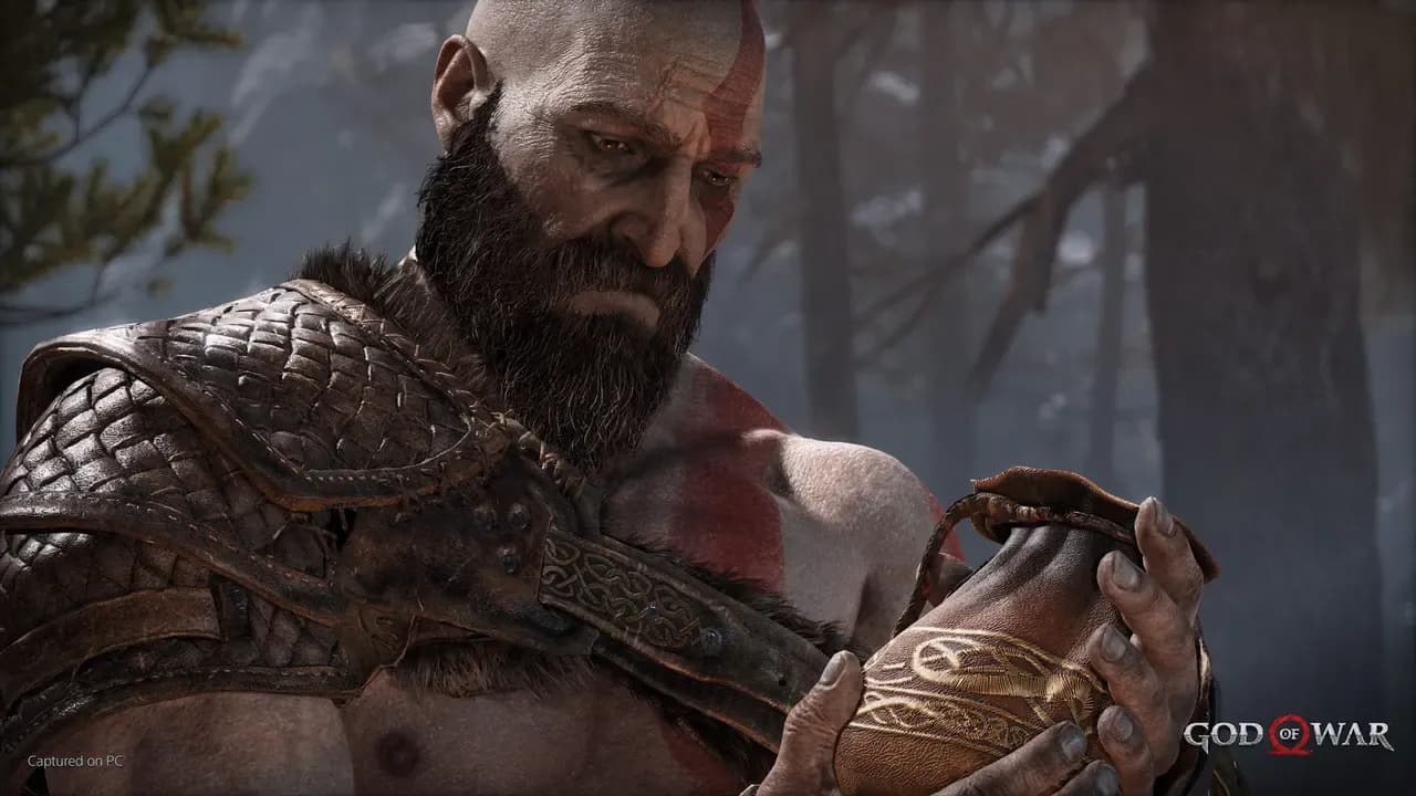 Screenshot 6 di God of War PC Steam CD Key
