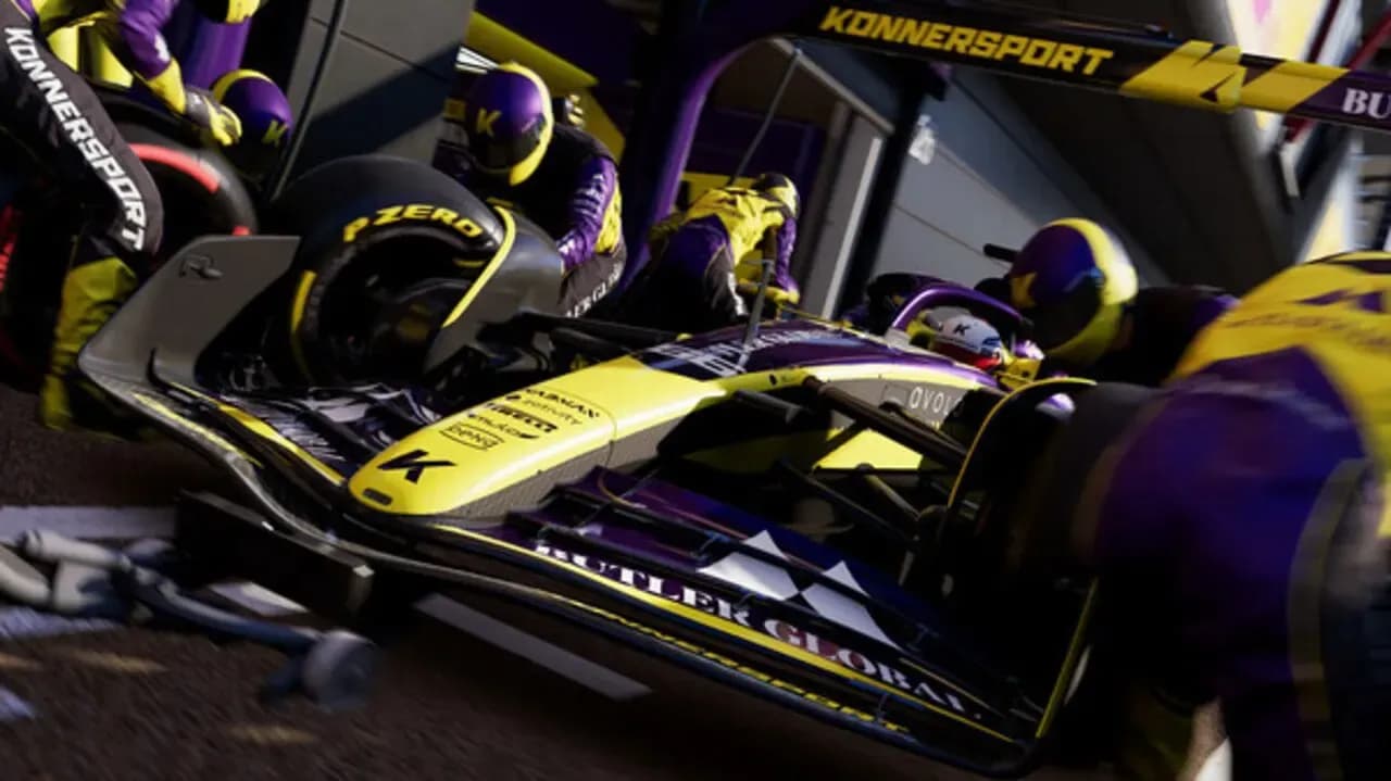 F1 25 PC Steam Gift screenshot 6
