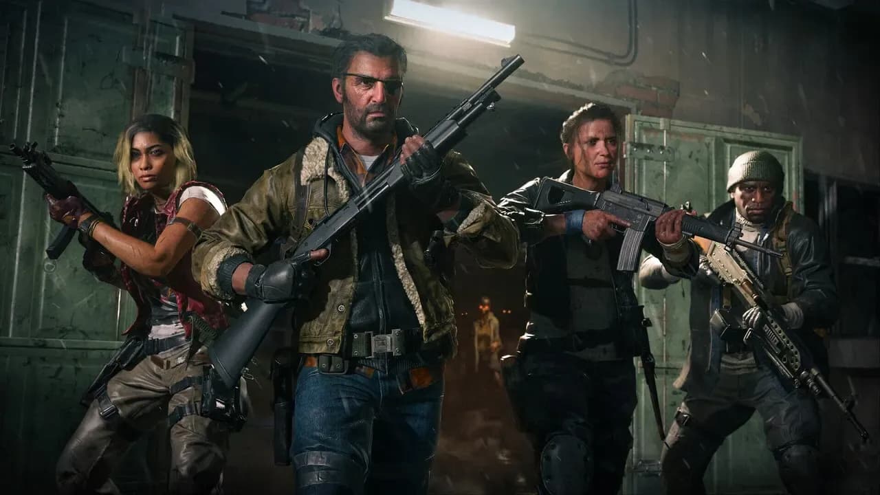 Call of Duty: Black Ops 6 Cross-Gen Bundle PS4/PS5 PSN Key (NA) screenshot 5