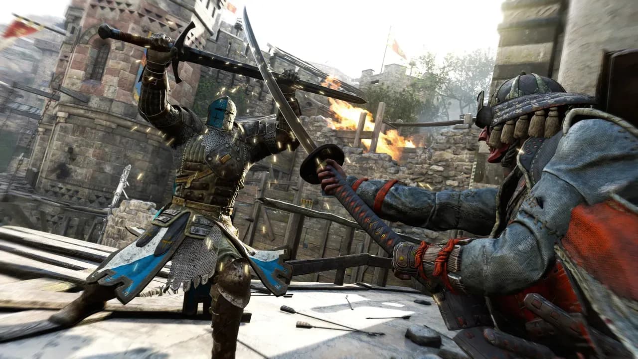 Screenshot 3 di For Honor Year 8 Standard Edition PC Ubisoft Connect CD Key (EU)