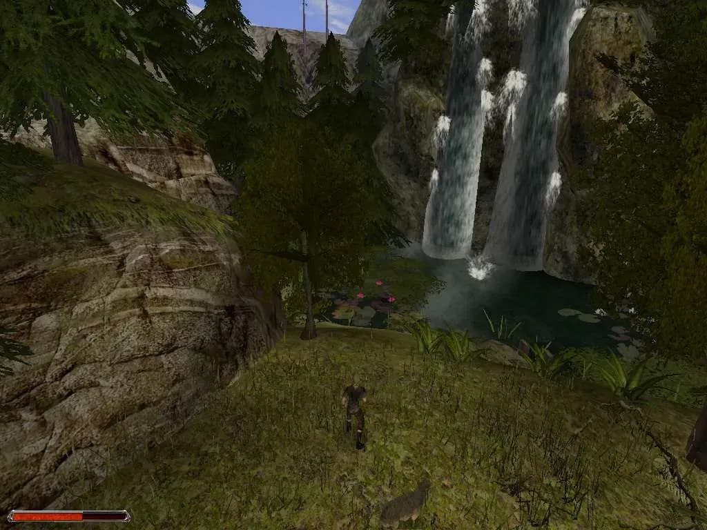 Screenshot 1 di Gothic 2: Gold Edition PC Steam CD Key