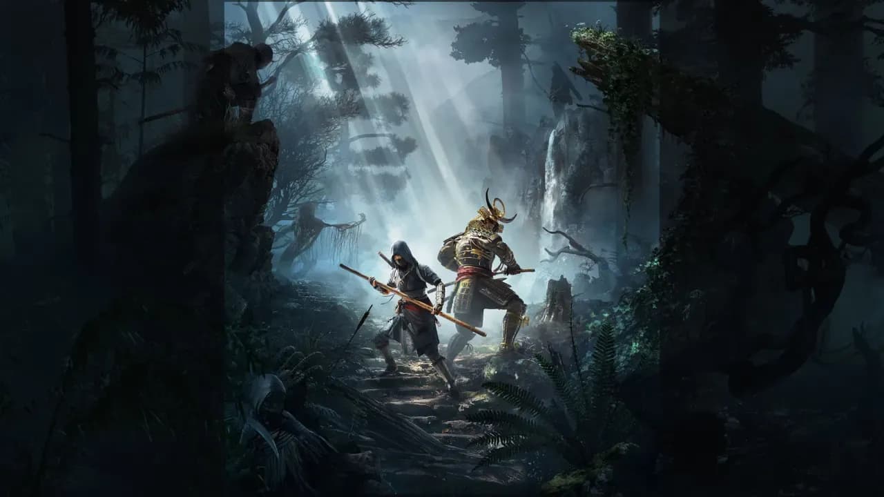 Screenshot 1 di Assassin's Creed Shadows: Claws of Awaji PC Ubisoft Connect CD Key
