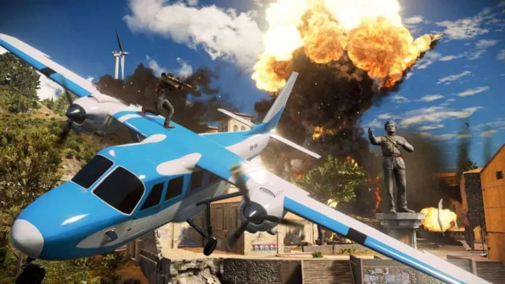Screenshot 3 di Just Cause 3 XXL Edition PC Steam CD Key