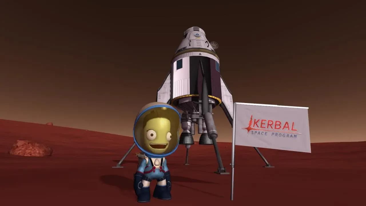 Screenshot 3 di Kerbal Space Program: Making History Expansion PC Steam CD Key