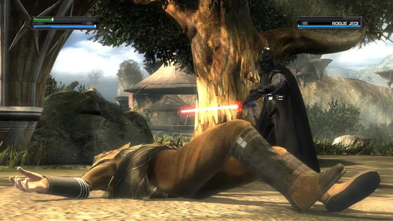 STAR WARS - The Force Unleashed Ultimate Sith Edition PC Steam CD Key screenshot 4