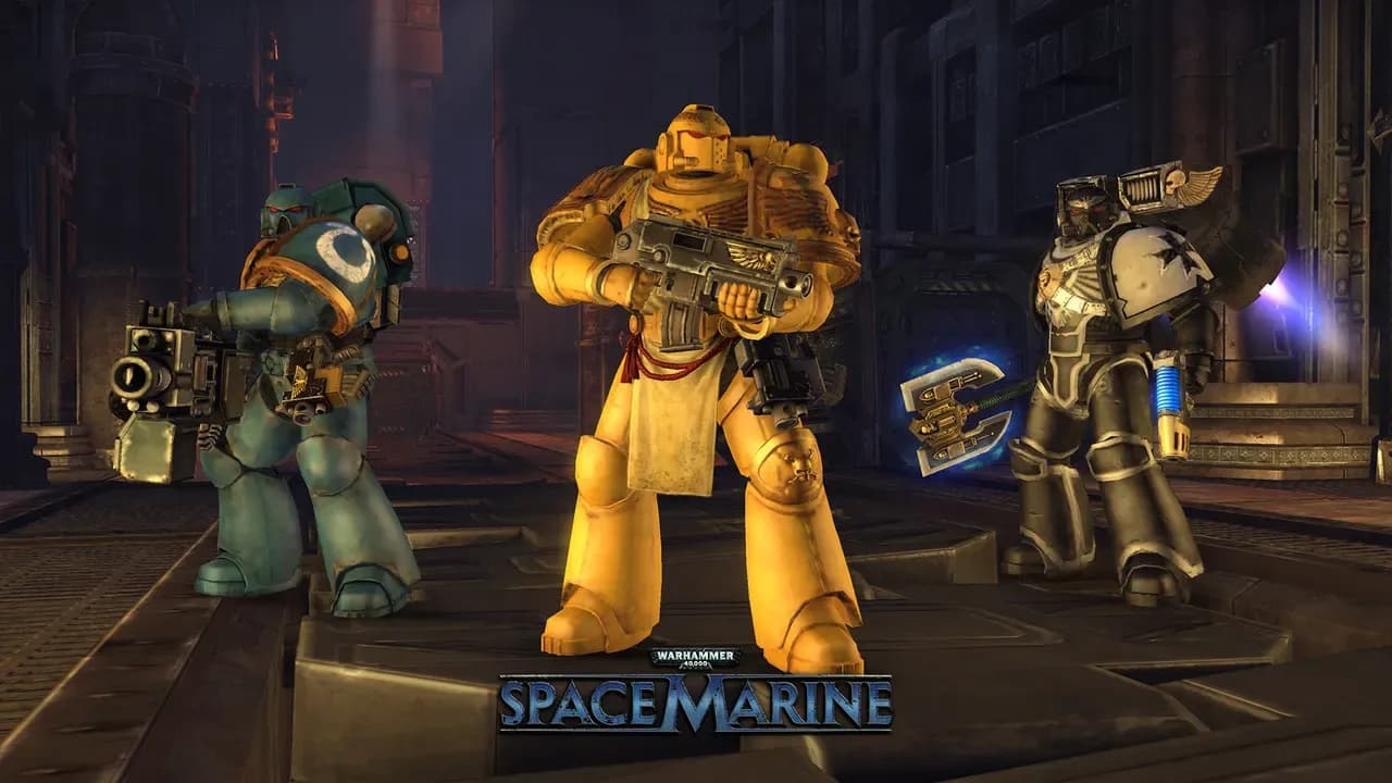 Screenshot 6 di Warhammer 40,000: Space Marine Anniversary Edition PC Steam CD Key