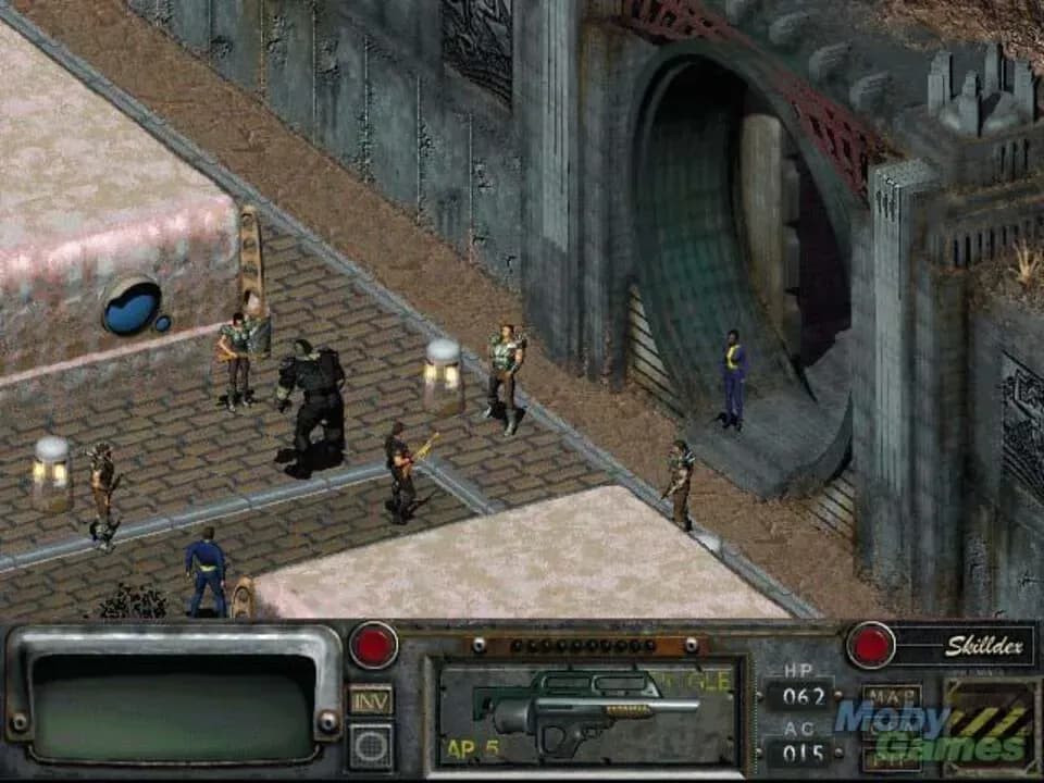 Fallout Classic Collection PC Steam CD Key screenshot 7