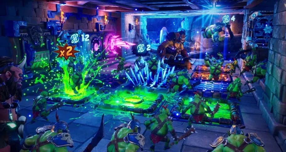 Screenshot 3 di Orcs Must Die! 3 Complete Bundle PC Steam CD Key