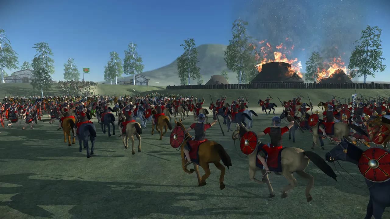 Screenshot 4 di Total War: ROME REMASTERED PC Steam CD Key