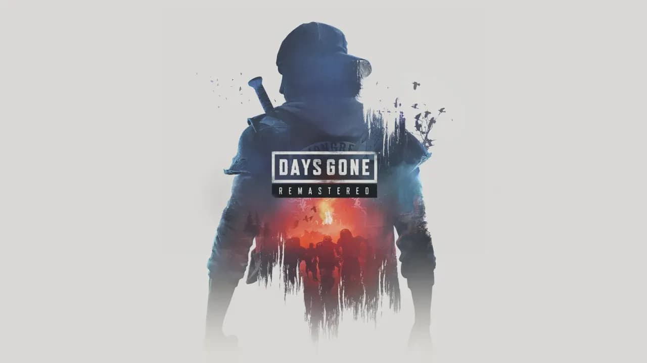 Days Gone Remastered PS5 Account screenshot 1