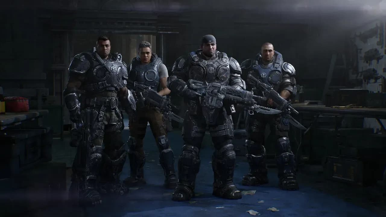 Gears of War: E-Day Xbox Series X|S / PC CD Key screenshot 6