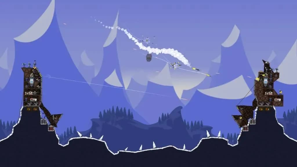 Screenshot 6 di Forts PC Steam CD Key