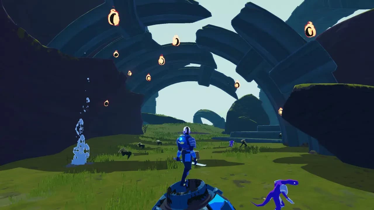 Screenshot 6 di Risk of Rain 2 PC Steam CD Key