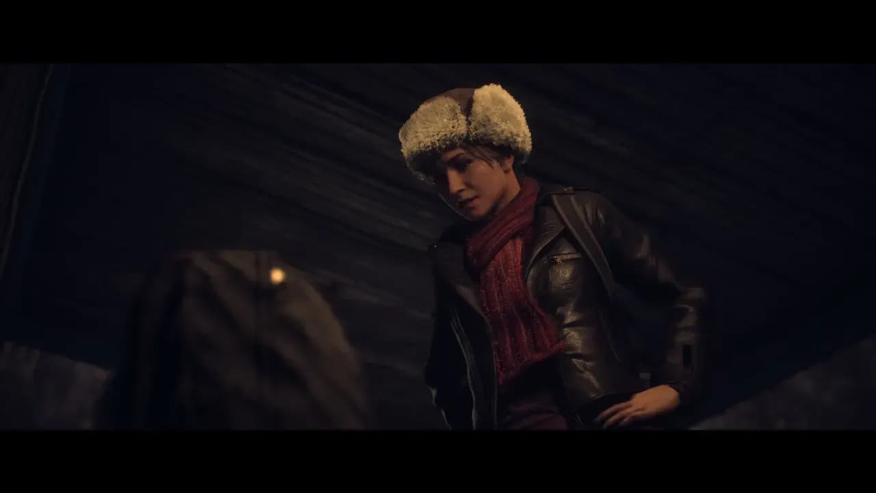 Until Dawn PS5 Account screenshot 3
