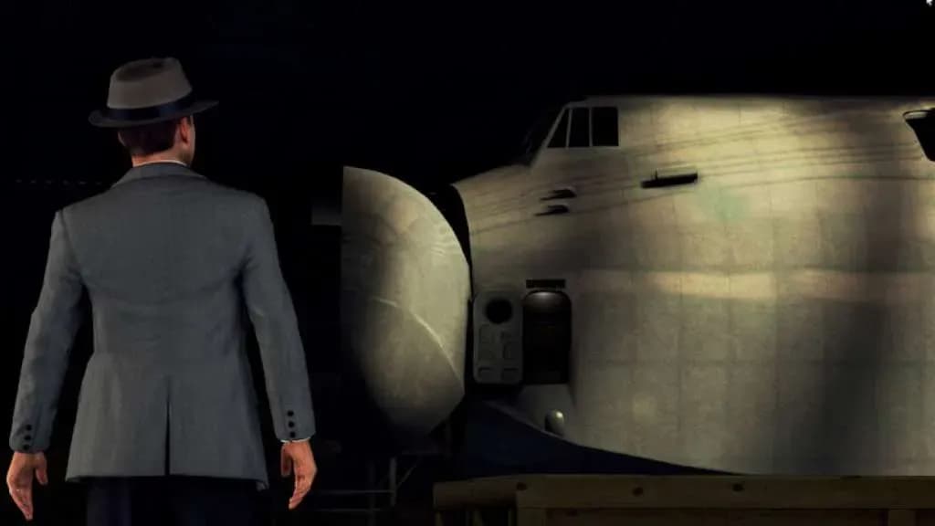 L.A. Noire: Complete Edition PC Rockstar CD Key screenshot 4