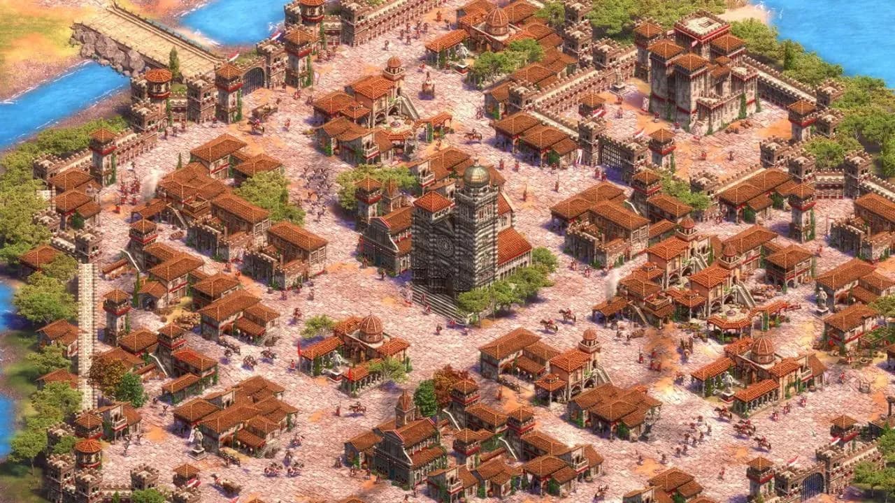 Screenshot 5 di Age of Empires II: Definitive Edition PC Steam CD Key