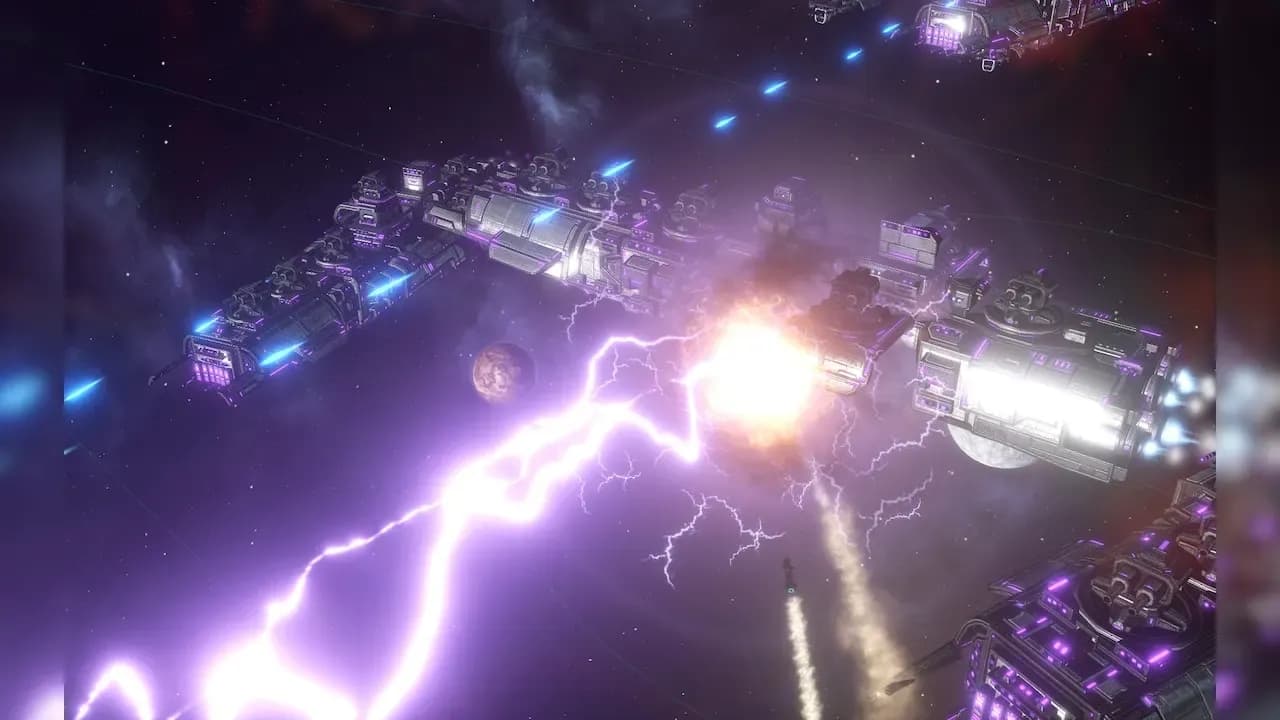 Screenshot 4 di Stellaris Standard Edition PC Steam CD Key