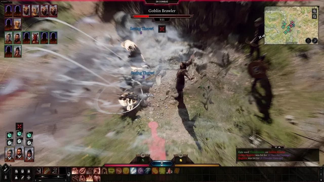 Baldur's Gate 3 PS5 Account screenshot 7