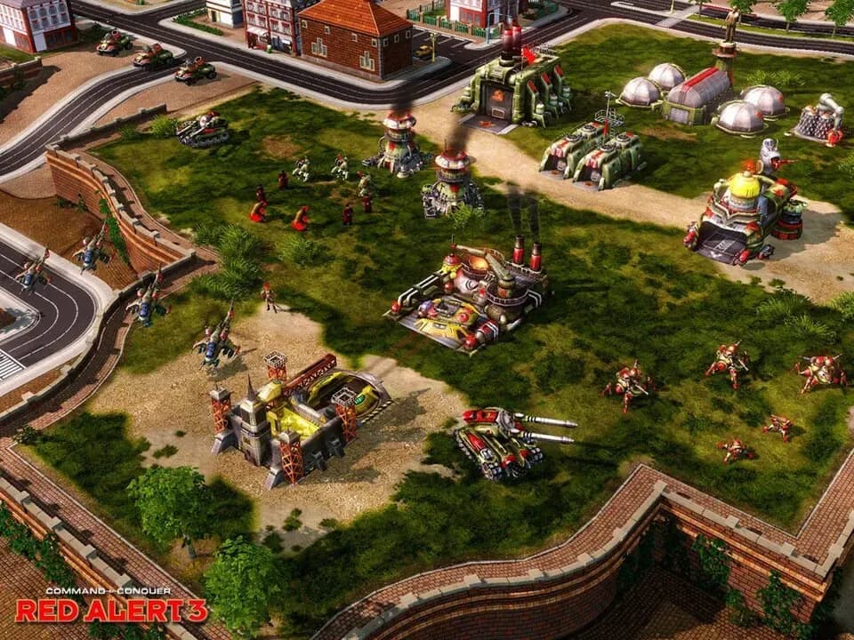 Command & Conquer Red Alert 3 PC EA App CD Key (EU) screenshot 8