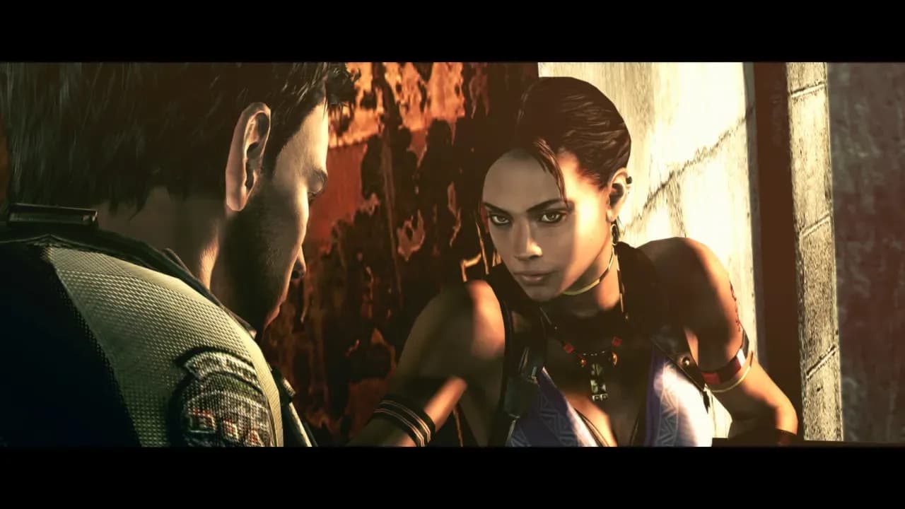 Screenshot 8 di Resident Evil 5 Gold Edition PC Steam CD Key