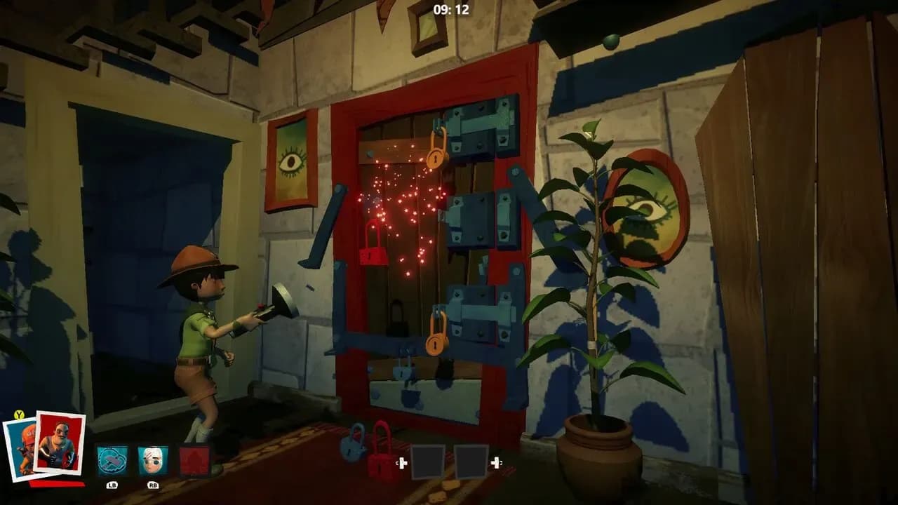 Secret Neighbor PC Steam CD Key (EU) screenshot 1