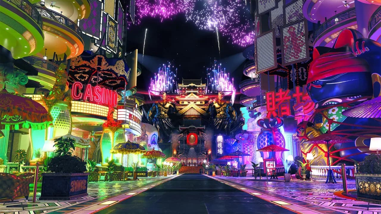 Screenshot 4 di Like a Dragon Gaiden: The Man Who Erased His Name PC Steam CD Key