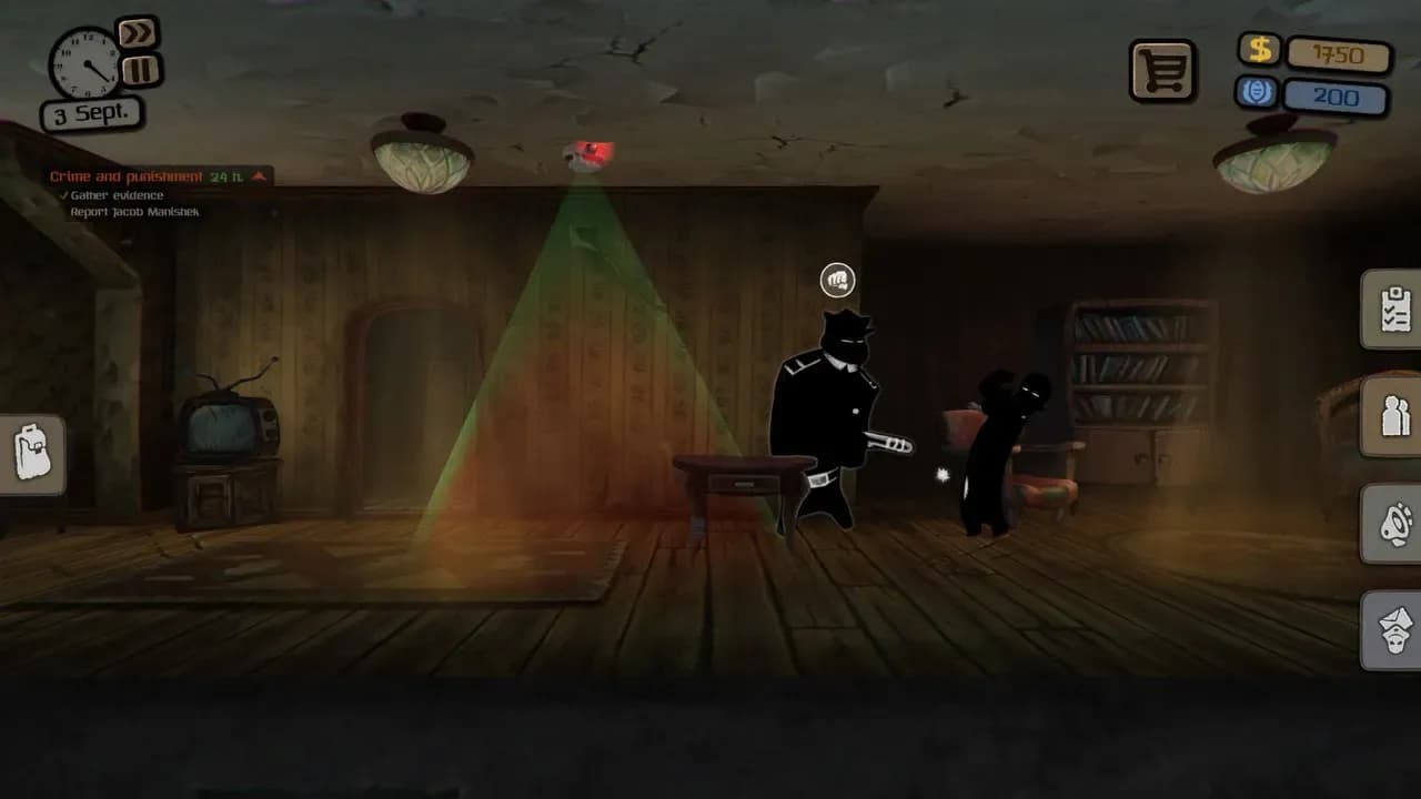 Screenshot 6 di Beholder PC Steam CD Key