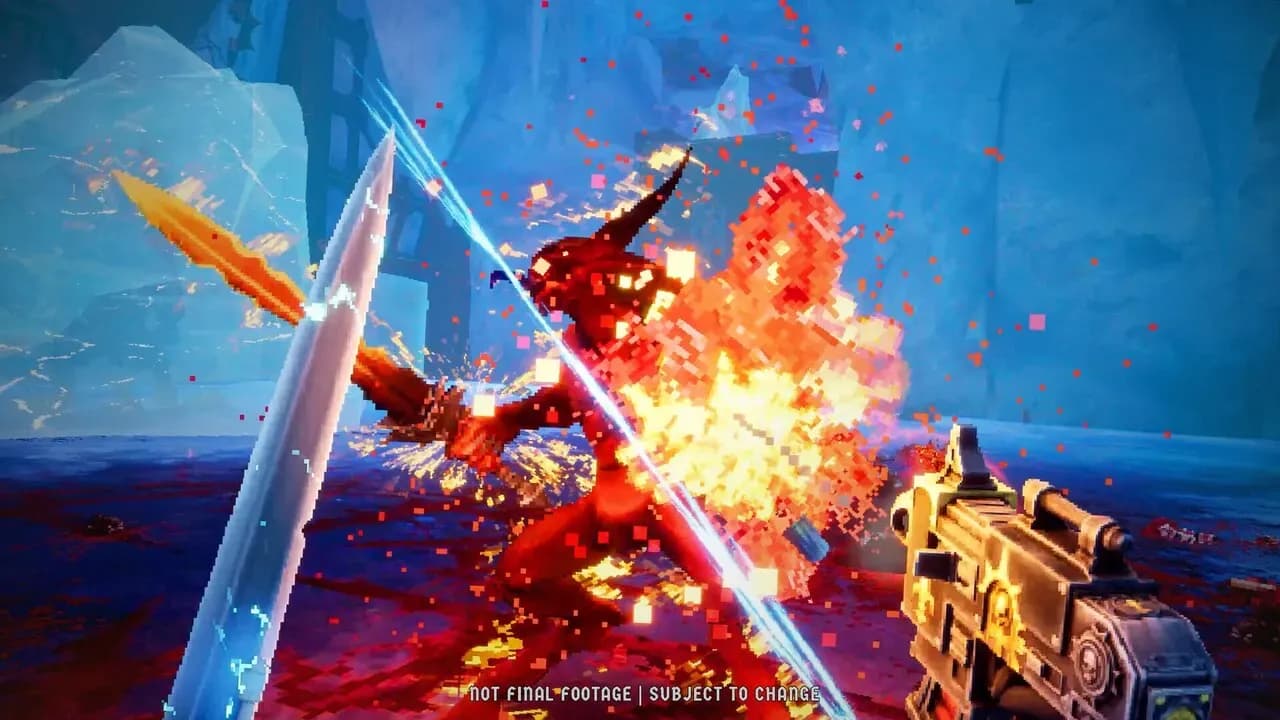 Warhammer 40,000: Boltgun 2 PC Steam CD Key screenshot 8