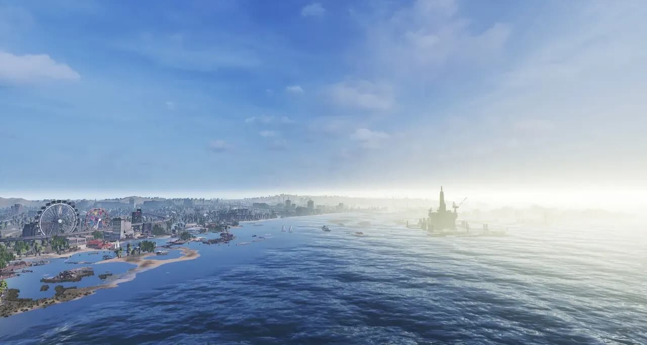 Maneater PC Steam CD Key (EU) screenshot 6