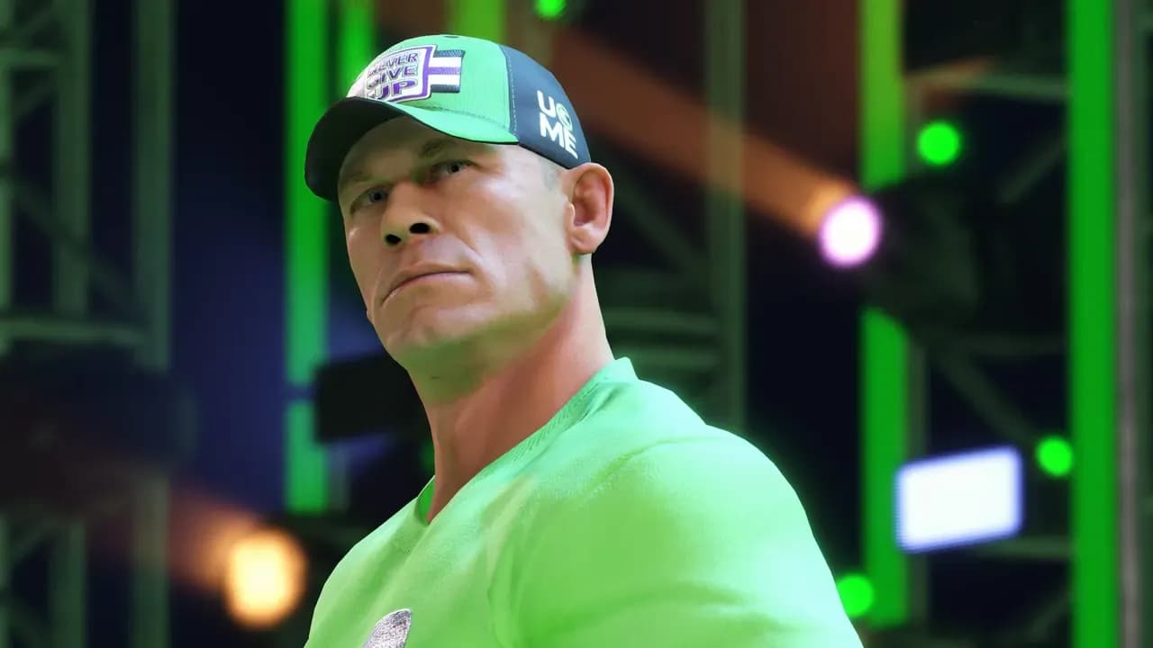 WWE 2K22 PS4 Account screenshot 3