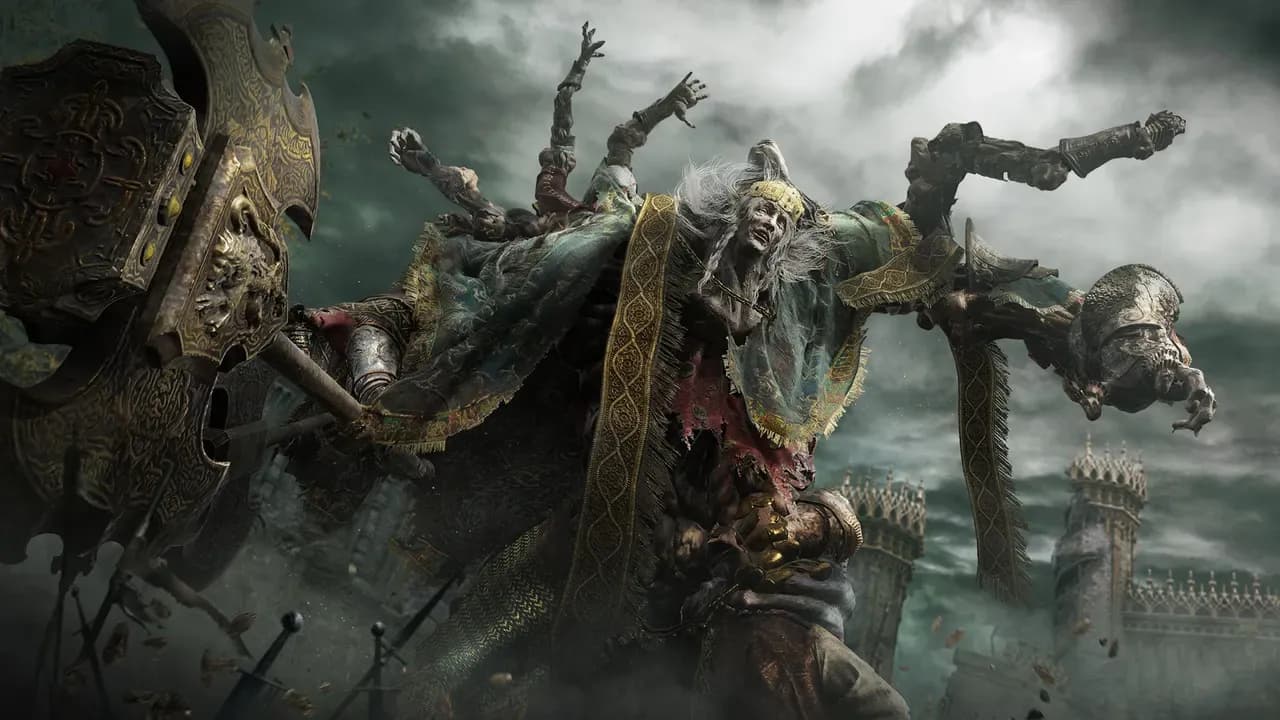 Elden Ring PS4 Account screenshot 5