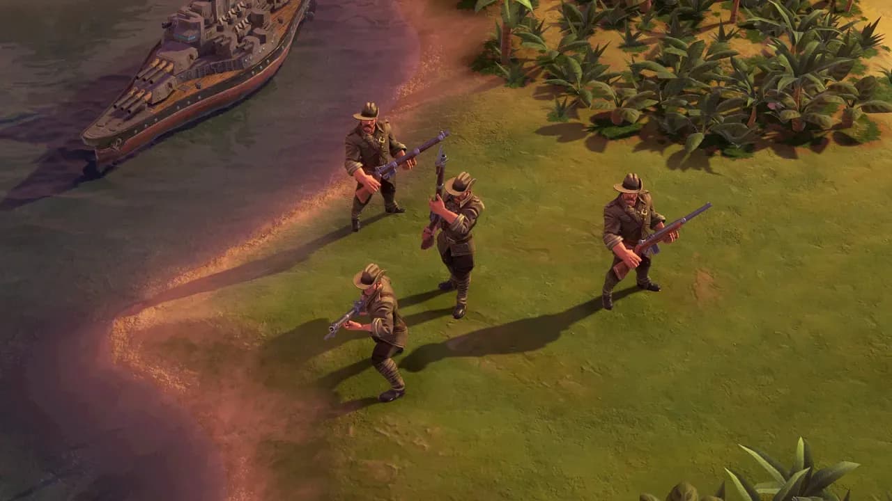 Screenshot 5 di Sid Meier's Civilization VI Platinum Edition PC Steam CD Key