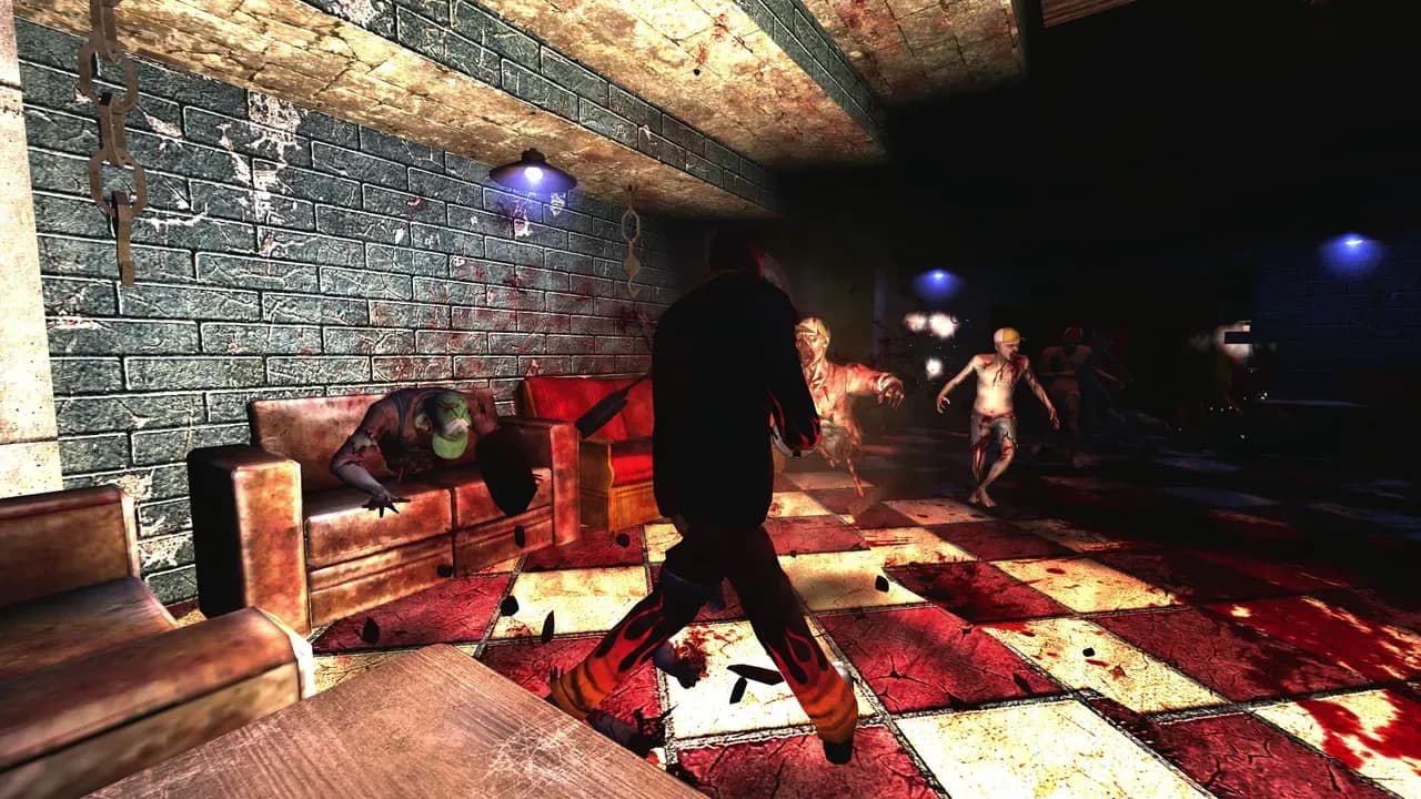 Screenshot 7 di Killing Floor PC Steam Gift