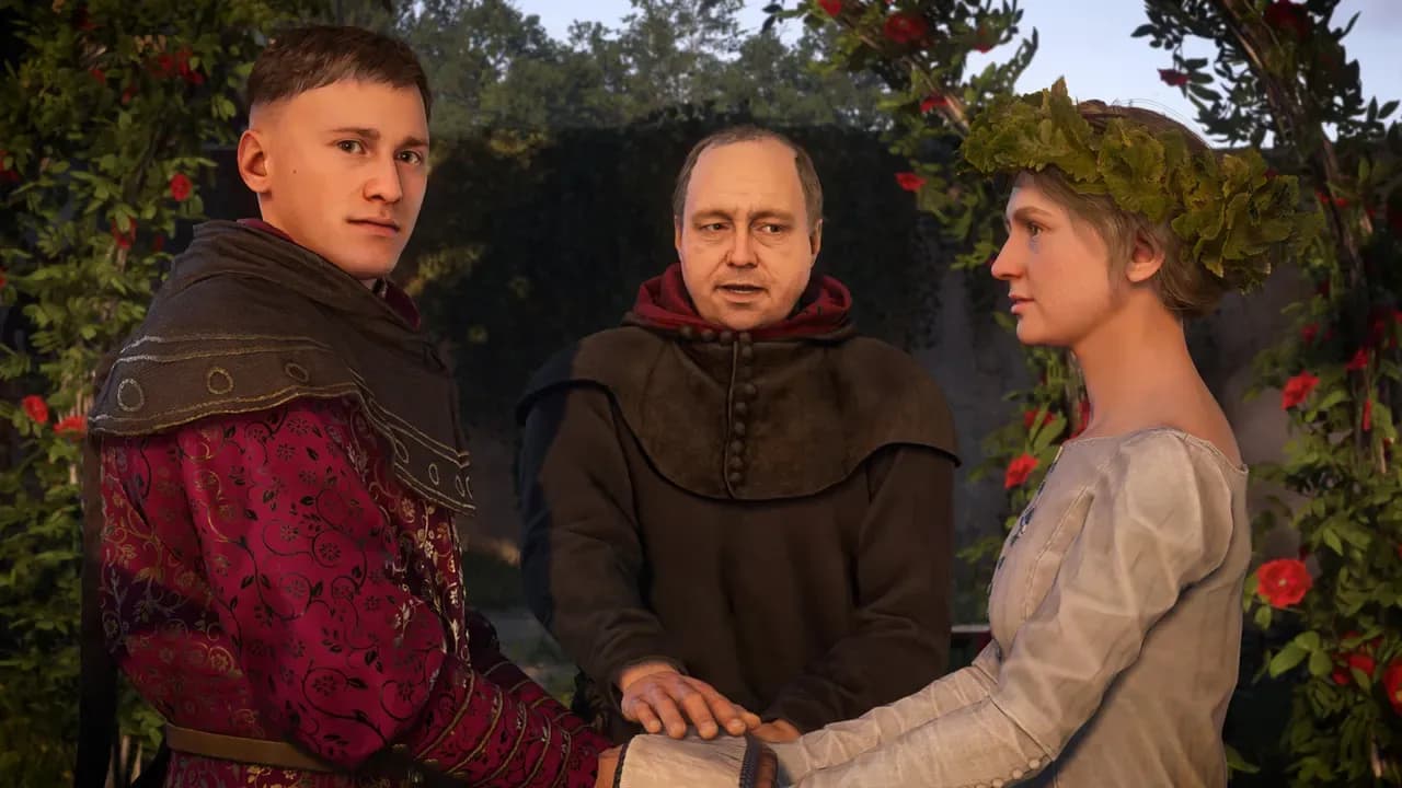 Screenshot 1 di Kingdom Come: Deliverance II Royal Edition PC Steam CD key
