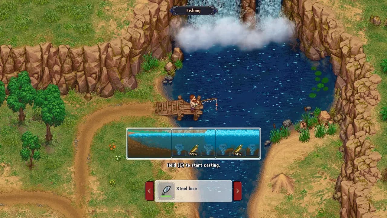 Screenshot 5 di Graveyard Keeper PC Steam CD Key