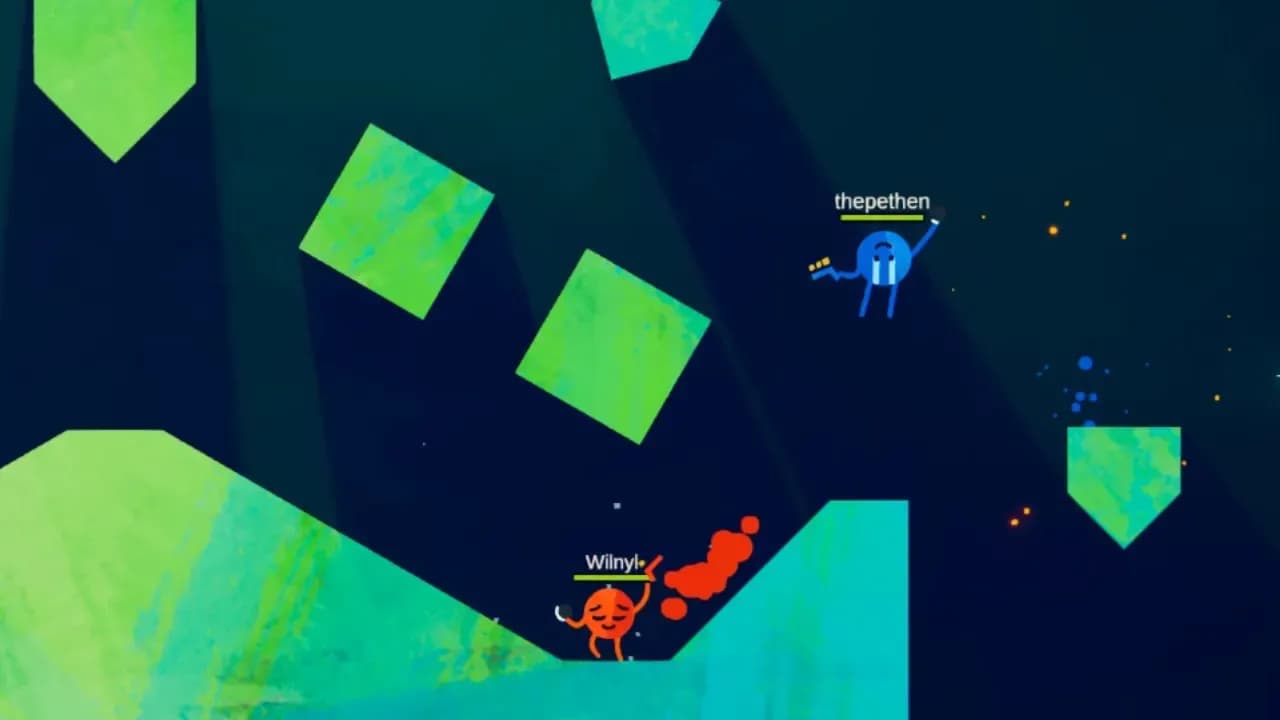 Screenshot 4 di ROUNDS PC Steam CD Key