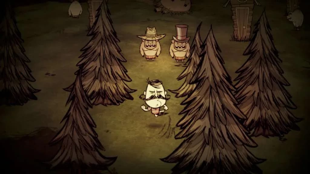 Screenshot 2 di Don't Starve Together PC Steam CD Key