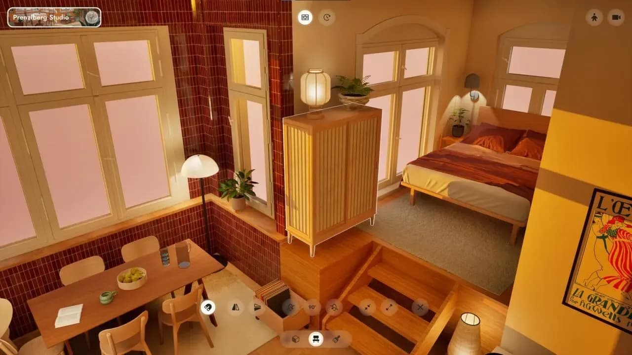 Small Spaces PC Steam CD Key (EU) screenshot 1