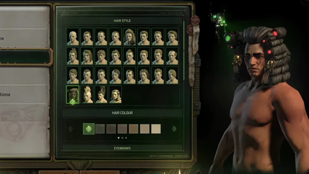 Screenshot 3 di Warhammer 40,000: Rogue Trader - Season Pass 2 DLC PC Steam CD Key