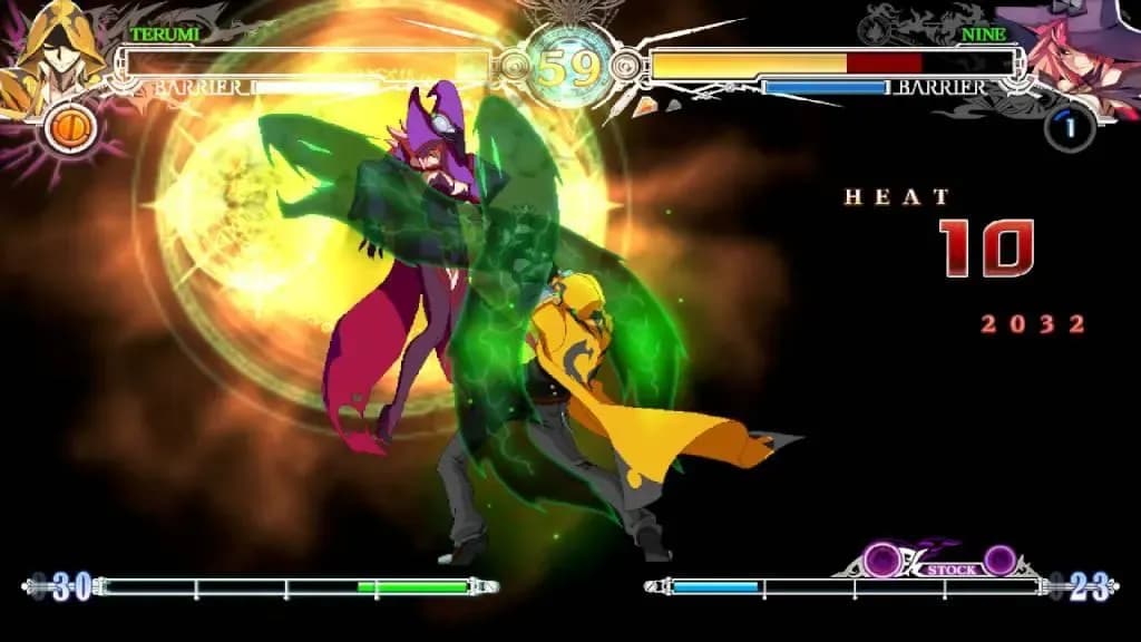 Screenshot 6 di BlazBlue Centralfiction PC Steam CD Key